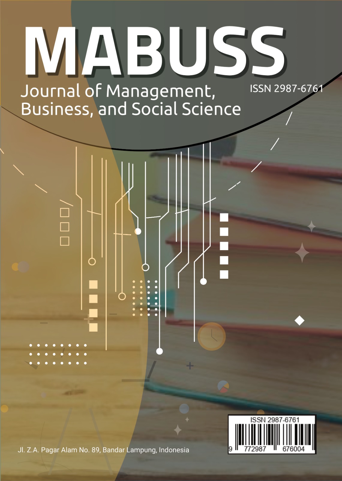 MABUSS: Journal of Management, Business and Social Sciences